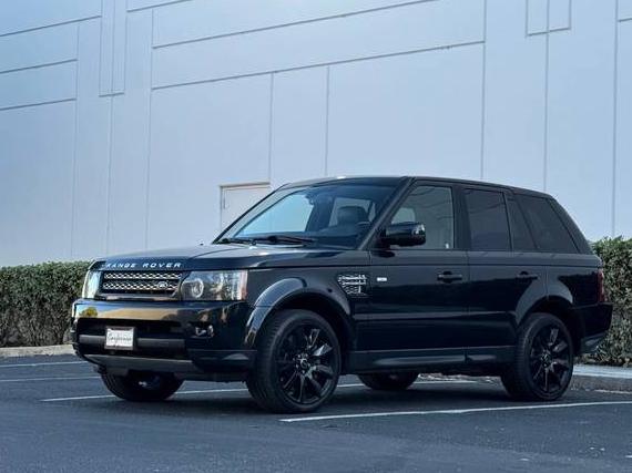LAND ROVER RANGE ROVER SPORT 2012 SALSH2E49CA728397 image